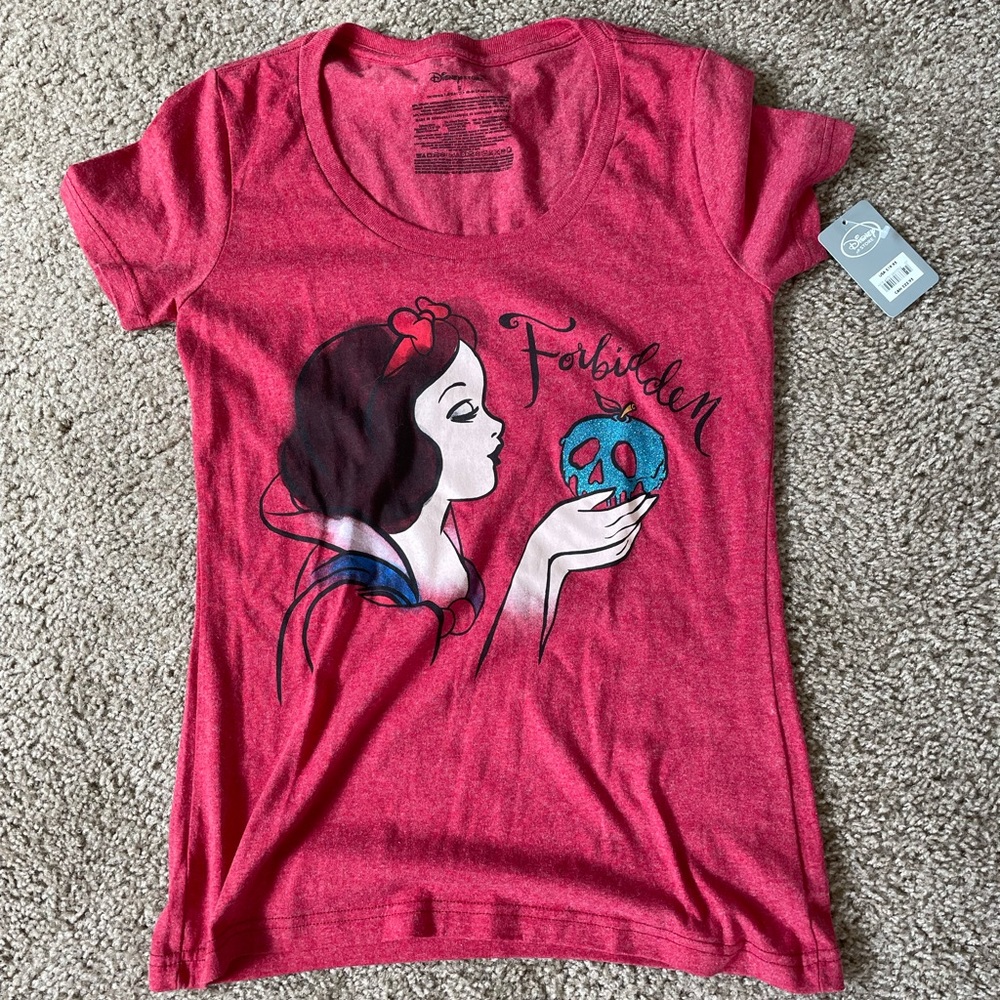 Snow White Tee Shirt